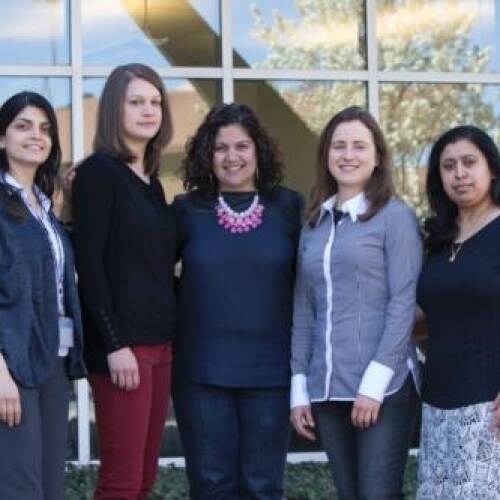 Engineering Alumnae Begin Doctorate Programs